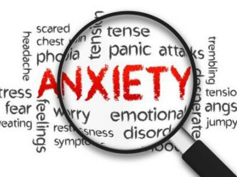 Adult-Anxiety Adult Anxiety