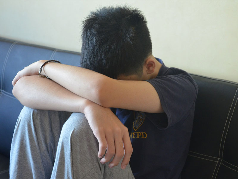 Teenage-Depression Teenage Depression