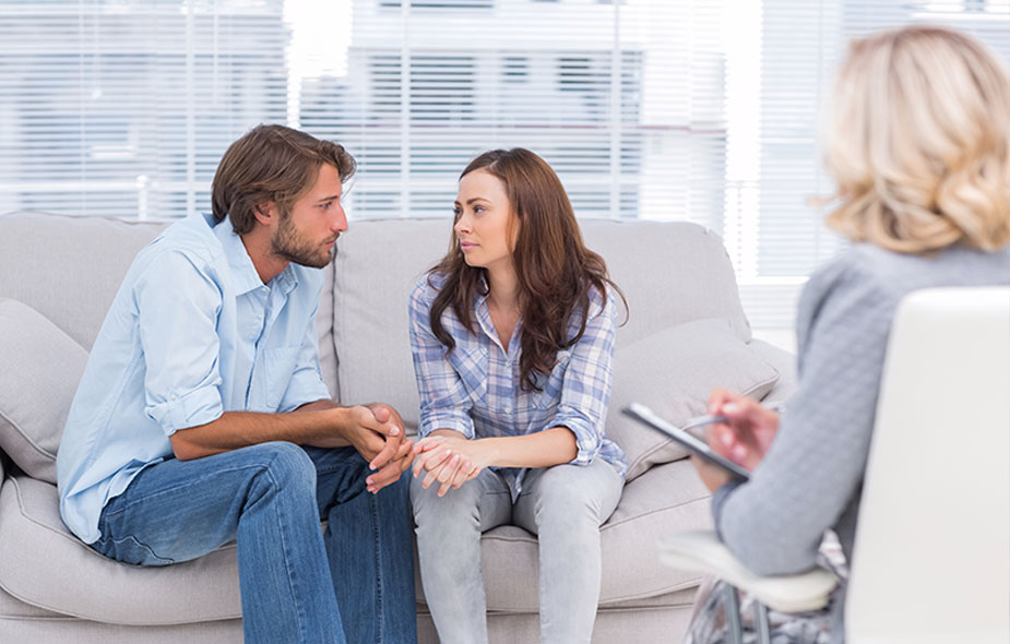 Couples & Marriage Counseling