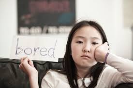 bored Beating boredom while social distancing