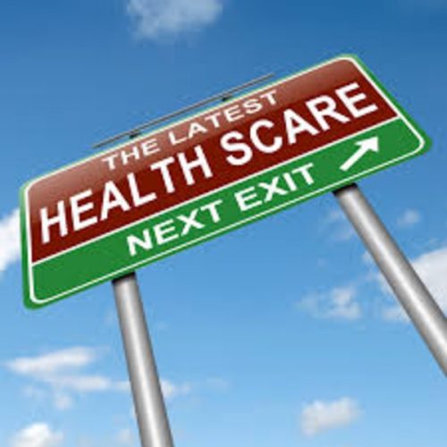 health scare How to cope when the world is in crisis