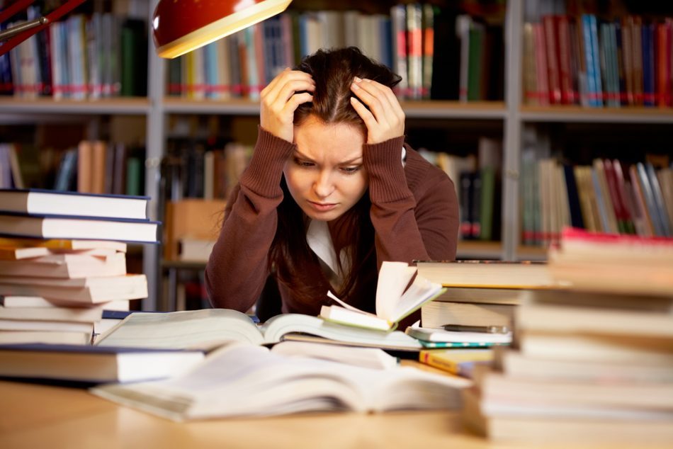 academic stress academic & school based difficulties