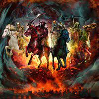 four horsemen The Four Horsemen in Troubled Relationships
