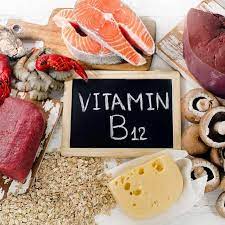 How can I focus with Vitamin B12